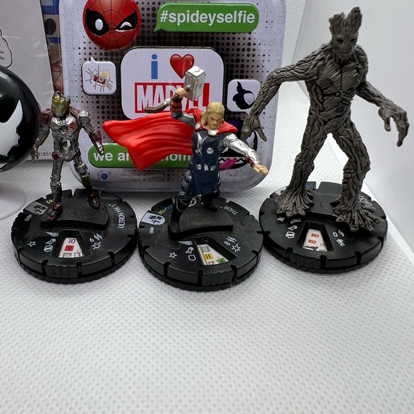 Marvel Toy Lot - Picture 2 of 3